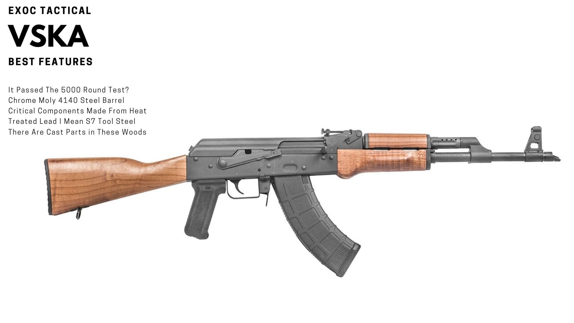 AK-47 Range Toys, AK Safe Queens, Go To War AKs, & AKs To Avoid!