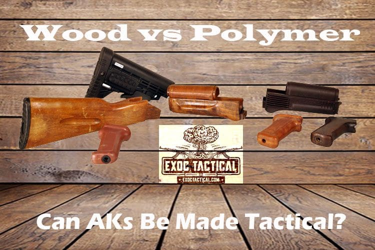 The Tactical AK-47 is No Longer A Myth!