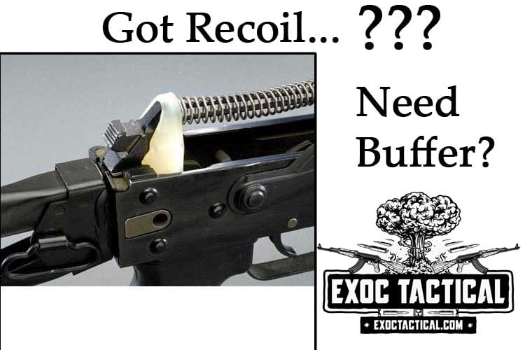Exploring AK-47 Recoil and Recoil Buffers