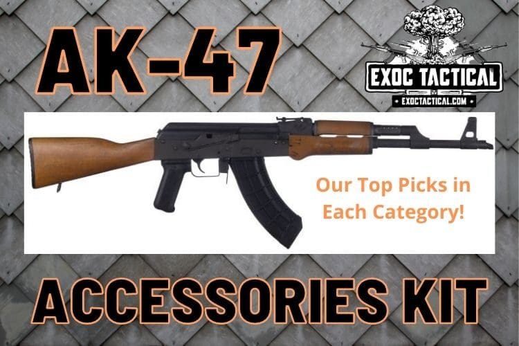 AK 47 Accessories Kit