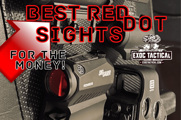 best red dot sights