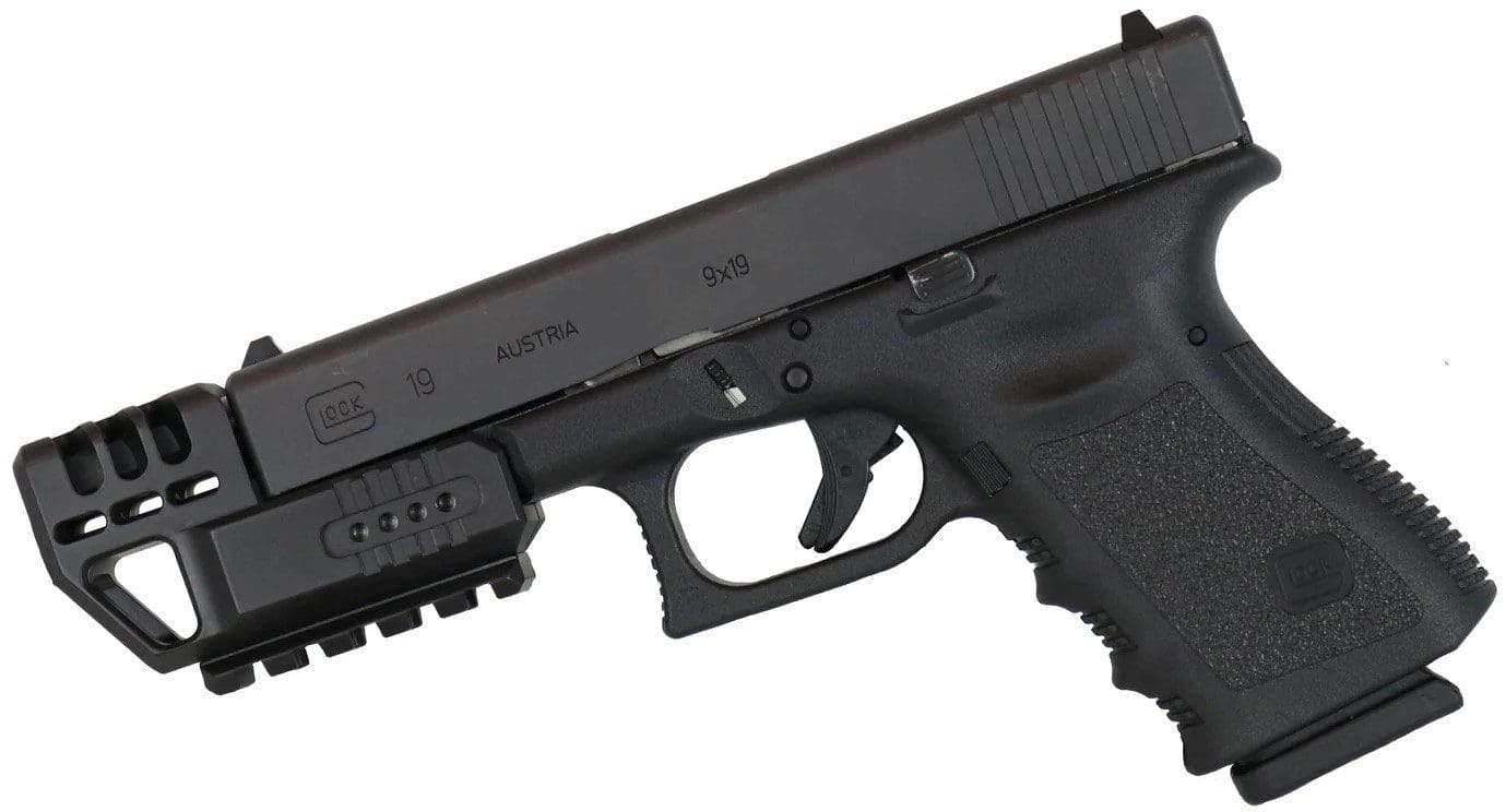 Best Glock 19 Gen 5 Compensators