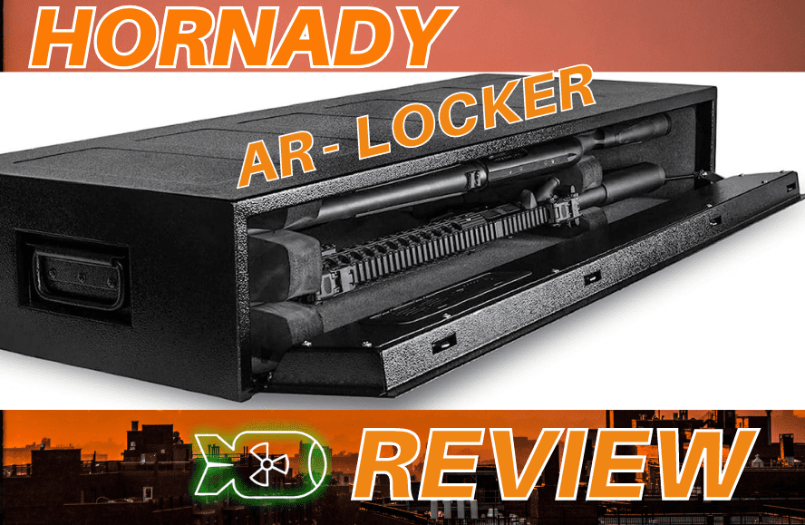 Hornady Rapid RFID AR Rifle Safe Review