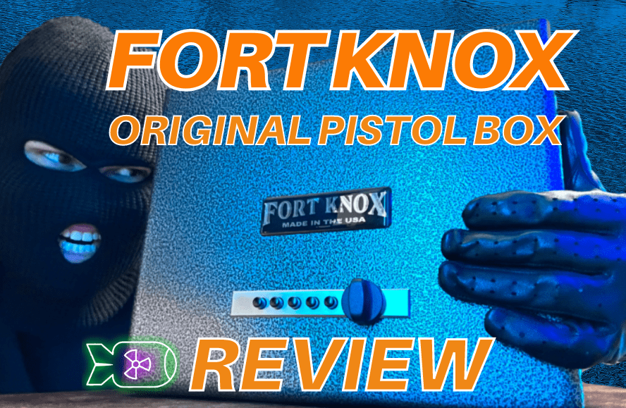 Fort Knox Original Pistol Box Review