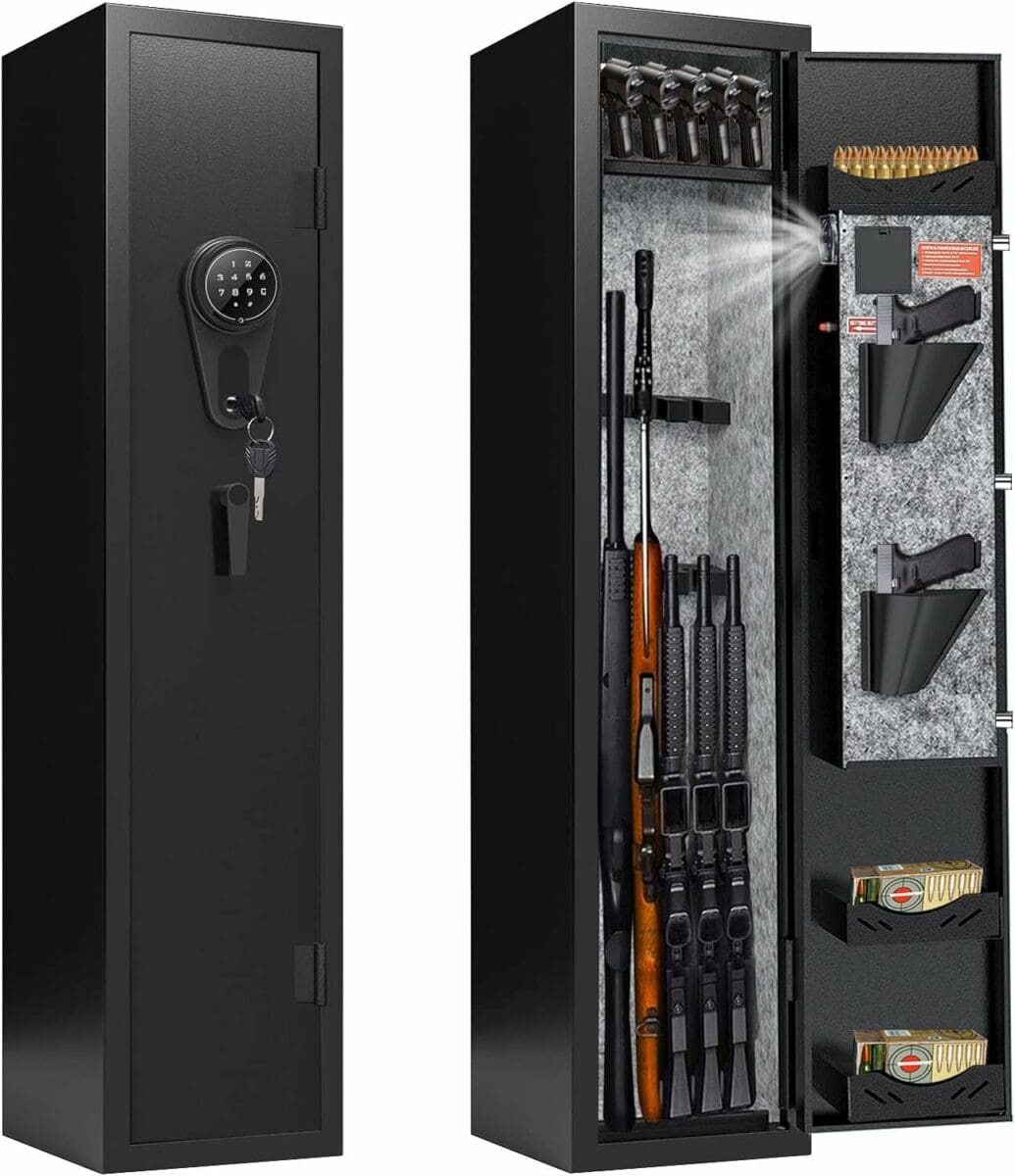 tactical shotgun lockers