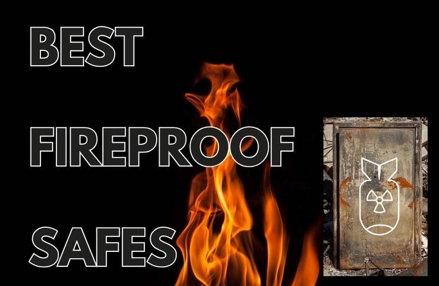 best fireproof safe