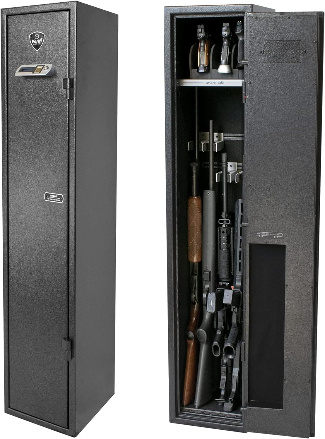 how much is a quality gun safe