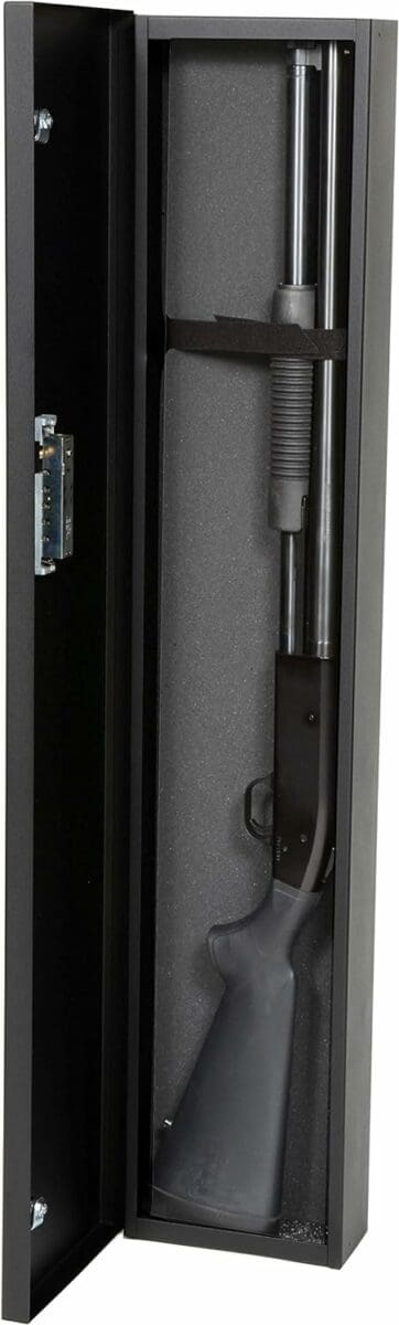 quick access shotgun lockers