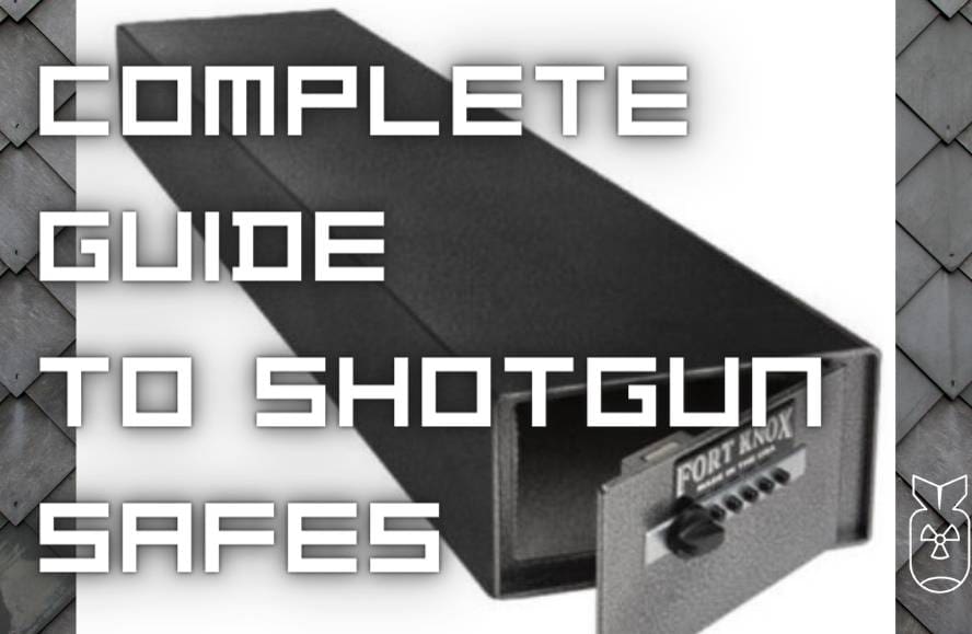 guide to shotgun safes