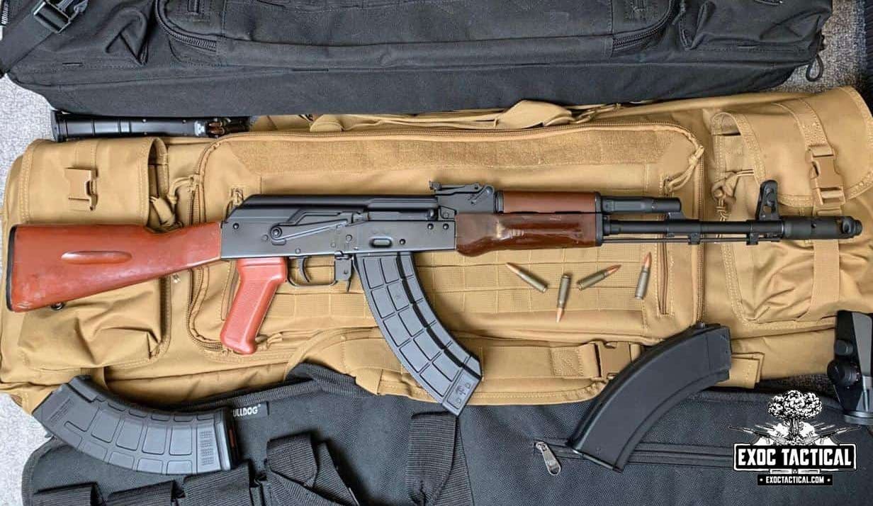 Our KUSA KR-103 AK-47 Rifle