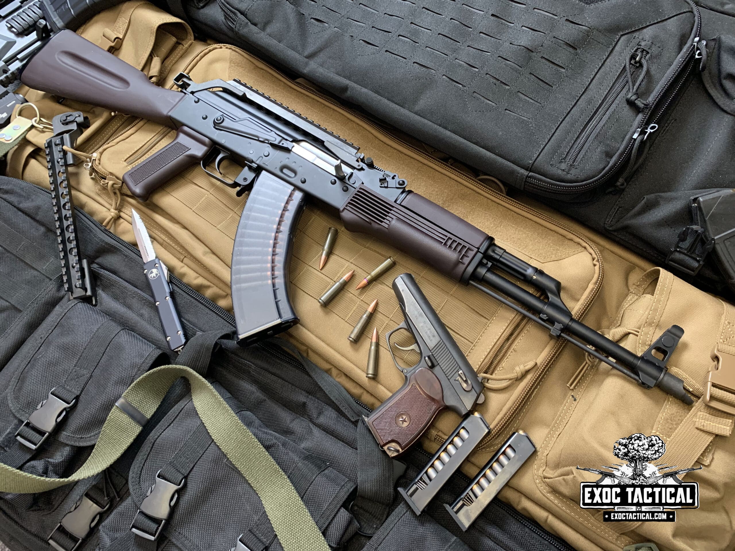 Our Polish WBP Fox AK-47