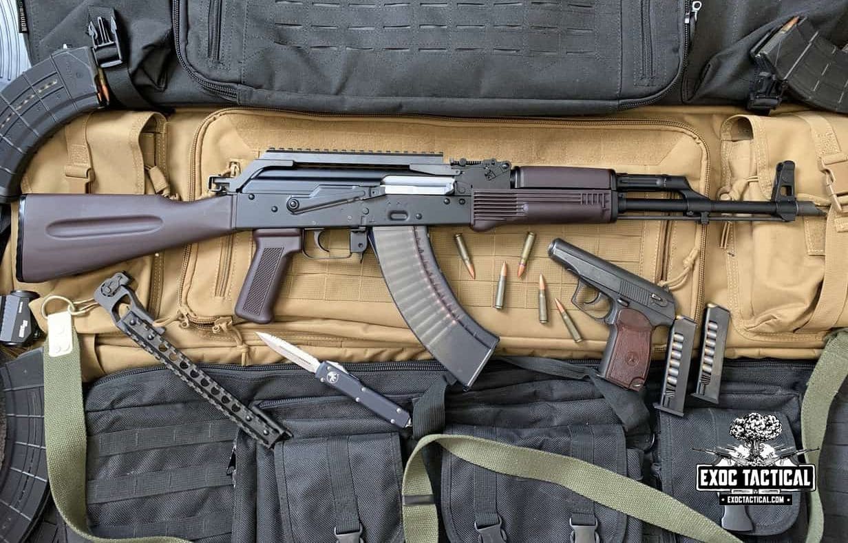 Best Premium AK-47:  The Polish WBP Fox