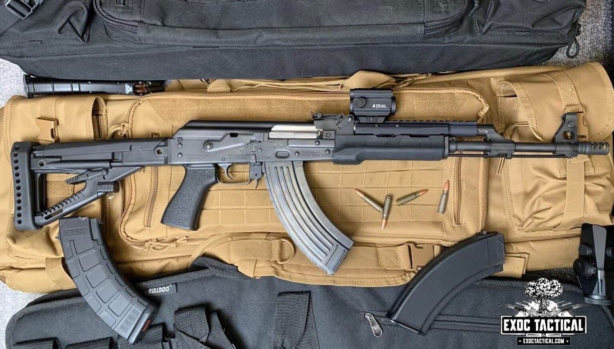 Zastava Arms ZPAP M70 AK-47 Rifle